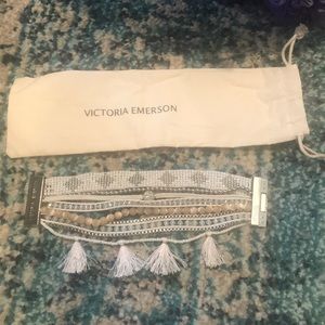 Victoria Emerson magnetic closure bracelet